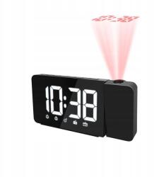 Solight vetítőóra rádióval és ébresztőórával (SODCA04)