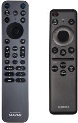 GENERAL SAMSUNG BN59-01432D - telecomandă metalic cu iluminare de fundal duplicat