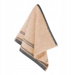 Spod Igły i Nitki Bézs Konyhai Törlőkendő, 30×30cm, 100% pamut, 500gsm, nedvszívó (5903068833601)