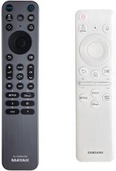 GENERAL SAMSUNG BN59-01439J - telecomandă metalic cu iluminare de fundal duplicat