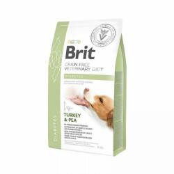 Brit Veterinary Diet diétás táp cukorbeteg kutyáknak 2 kg
