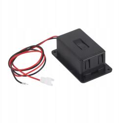  Akkumulátortartó Doboz 9V Csatlakozó Doboz Fedél (1280218699)