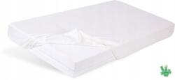 Matex Bamboo gumis lepedő, 60×120cm, bambusz, fehér, kiságyba (5902675055918)
