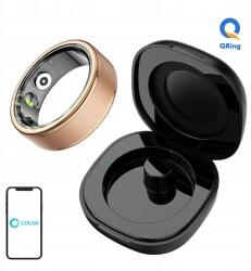 Colmi Smartfehér Gyűrű Colmi Érzékelőkkel R03 21.3MM (arany) (R03 Gold 12)