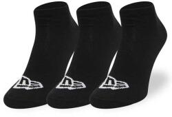 New Era Zokni New Era Flag Flag sneaker 3pack socks Black Unisex