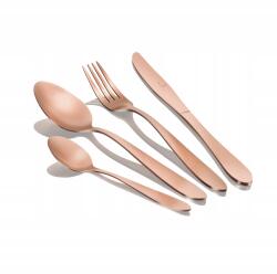 Berlinger Haus Rose Gold evőeszköz szett, 24db-os (BH-3076)