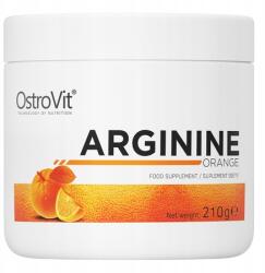 OstroVit L-arginin Taurin Ostrovit Arginin 210 G Orange (5902232610291)