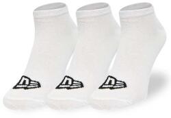 New Era Zokni New Era Flag Flag sneaker 3pack socks White Unisex
