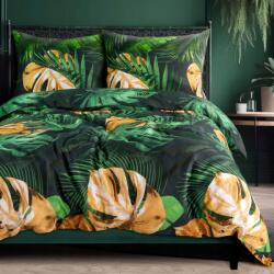 Darymex Szatén ágyneműhuzat, 140×200cm, 1 párnahuzattal, 70×80cm (POSATBAW/140X200+1P/1527/1)