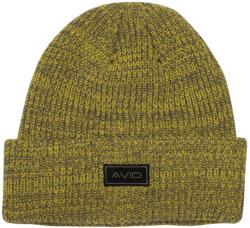 Avid Marl Knit Beanie Sárga Sapka (A0620450)