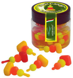 Horváth Flexi Candy Mézes Fokhagyma Lebegő Illatosított Csali 10db (79456303)