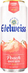 Edelweiss Peach Wheat 0.5l dob. 3, 5% DRS