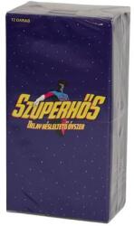  Szuperhős Delay Késleltető óvszer - 12 Db - mrpotencia