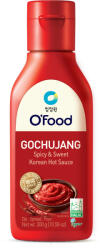  O`Food O'Food koreai édes és csípős gochujang chiliszósz 300 g - vegyesbolt