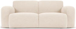 Windsor & Co Bézs bouclé kétüléses kanapé Windsor & Co Lola 170 cm (WIN_2S_101_F1_LOLA2)
