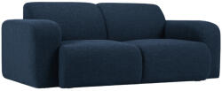 Windsor & Co Sötétkék bouclé kétüléses kanapé Windsor & Co Lola 170 cm (WIN_2S_101_F1_LOLA5)