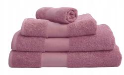 Olima Frottír törölköző Pamut 450g 50 Szín 100x150 Rózsaszín Magnólia (OL450)