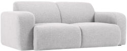 Windsor & Co Szürke bouclé kétüléses kanapé Windsor & Co Lola 170 cm (WIN_2S_101_F1_LOLA6)