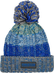 Preston Colour Block Bobble Hat Bojtos Sapka (P0200675)