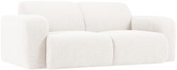 Windsor & Co Fehér bouclé kétüléses kanapé Windsor & Co Lola 170 cm (WIN_2S_101_F1_LOLA1)
