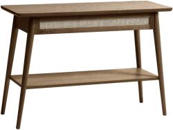 Unique Furniture Sötétbarna tölgy fésülködőasztal Unique Furniture Barrali 110 x 40 cm (UF-47282930)