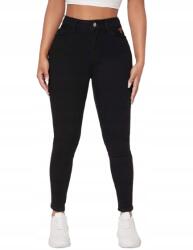 Shein Farmer Alacsony Fekete Cső Xs V7G