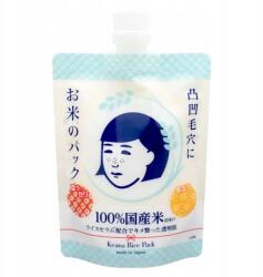  Keana Nadeshiko Pórusápoló Rice Pakolás Lemosható Pakolás 170g