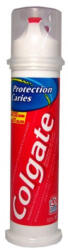 Colgate Pasta Dinti Protection Caries Cu Pompita 100ml
