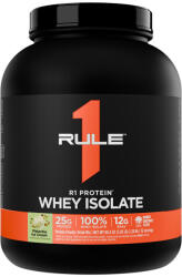 Rule 1 Whey Protein Isolate -Tejsavófehérje Izolátum 2270 g