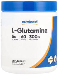 Nutricost L-Glutamine Powder 300 g