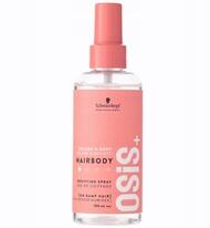 Schwarzkopf OSiS+ Hairbody Töltő Spray. 200 ml