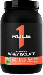 Rule 1 Whey Protein Isolate -Tejsavófehérje Izolátum 908 g