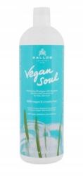 Kallos Vegan Soul Hajsampon Volumizing 1000ml Erősítő (5998889516796)