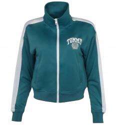 Tommy Hilfiger női pulóver, cipzáras, tengerkék, Size M, poliészter (DW0DW17783 CT0)