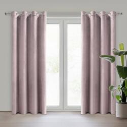 Takoy Draperie ROSA din catifea moale unicoloră DESIGN 91