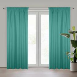 Takoy Draperie PARISA din țesătură opacă netedă de tip BLACKOUT 140 x 270 cm DESIGN 91