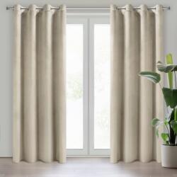 Takoy Draperie ROSA din catifea moale unicoloră DESIGN 91-HF-467988
