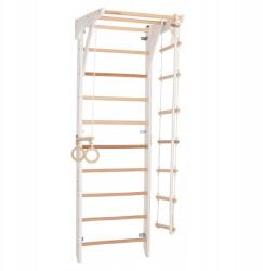 Rinagym Fából készült gimnasztikai létra Rinagym Otthoni sport szett gyerekeknek (5903206628304)
