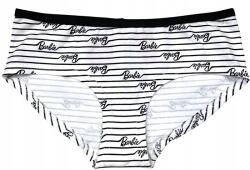 EplusM Disney Barbie női bugyi, Size M, 95% pamut, eredeti licenc