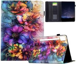  ART Husă flip Lenovo Idea Tab Pro FLORAL BLOOM