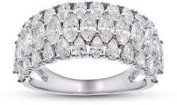 Heratis Forever Gyémántgyűrű Marquise lab-grown gyémántokkal 3.00ct Royal IZLG1556A