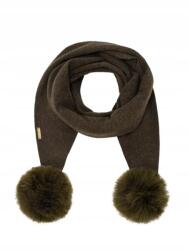 OCHNIK sál, zöld, SZADT-0180-55, 140cm (SZADT-0180-55)