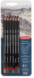 Derwent Szénceruza Készlet 6 Darabos (IL0700838)