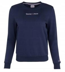 Tommy Hilfiger női pulóver, sötétkék, Size XS, 60% pamut (DW0DW15056 C87)