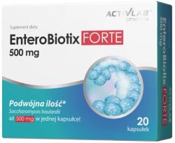 ACTIVLAB Pharma EnteroBiotix FORTE 500 mg - 20 capsule