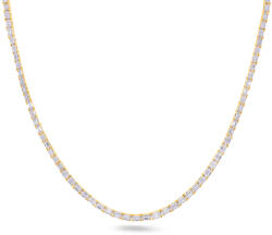 Heratis Forever Csillogó tenisznyaklánc lab-grown gyémántokkal Esmerald 10, 860ct IZLG1554