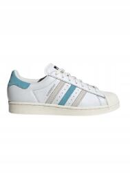 Adidas Superstar Férfi Cipő, fehér, alacsony sport, Size 45 1/3 (GZ9381)