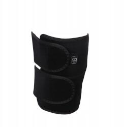 Verk Group Verk 27300 Fűtött térdkötés, fekete, univerzális méret (27300)