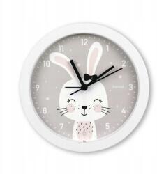 Hama Maui, gyermek asztali óra ébresztő funkcióval, 16 cm átmérőjű, csendes működés (00222201)