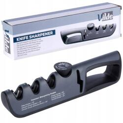Vilde Késélező, 4 élezési zóna, állítható szög, ollóhoz és késekhez (5904316460563)